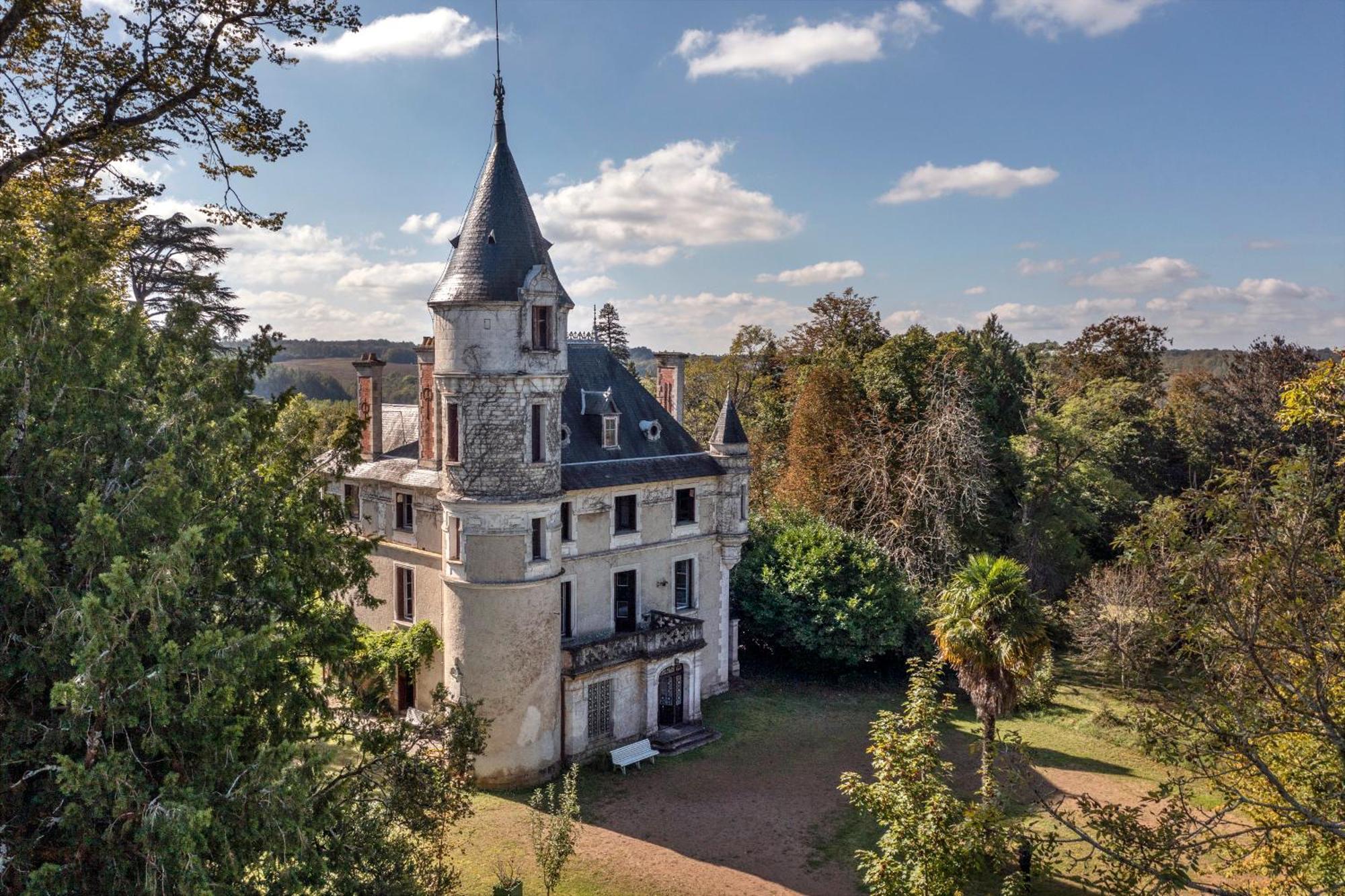 Chateau De Puymoger Javerlhac-et-la-Chapelle-Saint-Robert Dış mekan fotoğraf